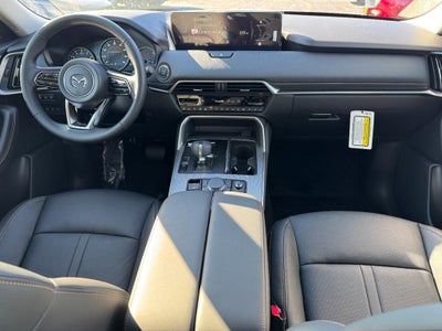2026 Mazda Mazda CX-70 3.3 Turbo Preferred AWD