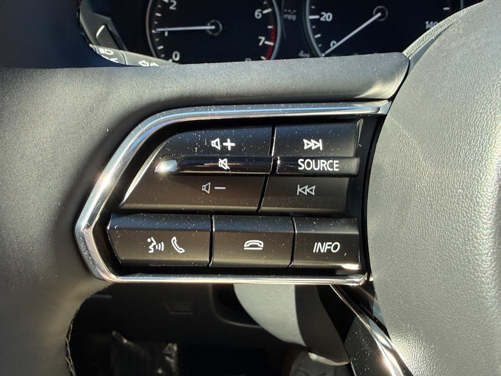 2026 Mazda Mazda CX-70 3.3 Turbo Preferred AWD