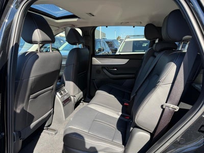 2026 Mazda Mazda CX-70 3.3 Turbo Preferred AWD