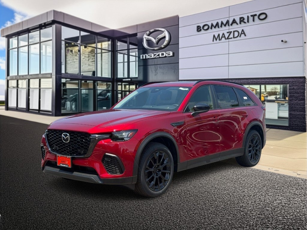 2026 Mazda Mazda CX-70 3.3 Turbo Preferred AWD