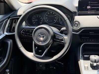 2026 Mazda Mazda CX-70 3.3 Turbo Preferred AWD