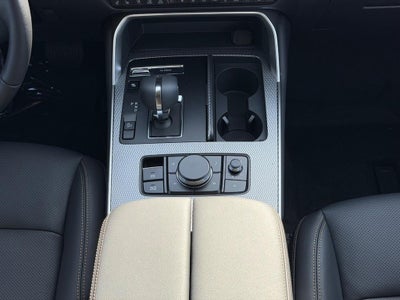 2026 Mazda Mazda CX-70 Plug-In Hybrid SC Plus AWD