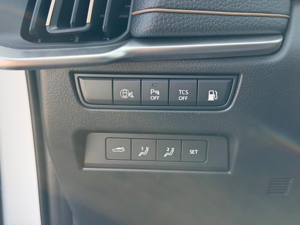 2026 Mazda Mazda CX-70 Plug-In Hybrid SC Plus AWD