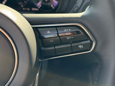 2026 Mazda Mazda CX-70 Plug-In Hybrid SC Plus AWD