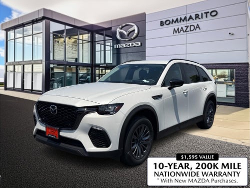 2026 Mazda Mazda CX-70 Plug-In Hybrid SC Plus AWD
