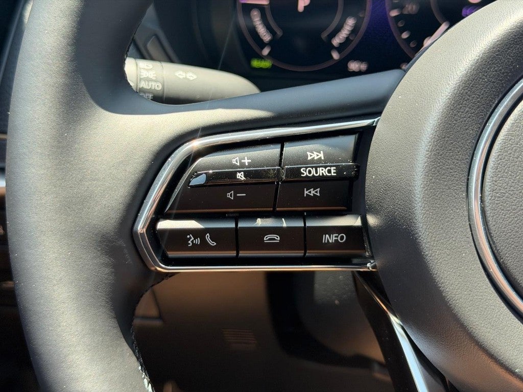 2026 Mazda Mazda CX-70 Plug-In Hybrid SC Plus AWD