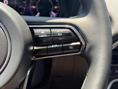 2026 Mazda Mazda CX-70 Plug-In Hybrid SC Plus AWD