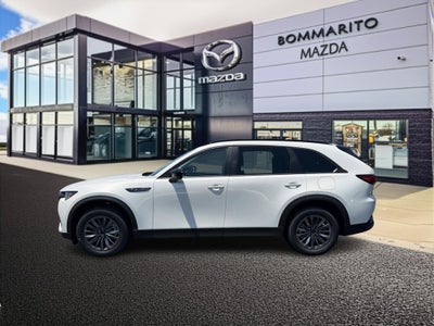 2026 Mazda Mazda CX-70 Plug-In Hybrid SC Plus AWD