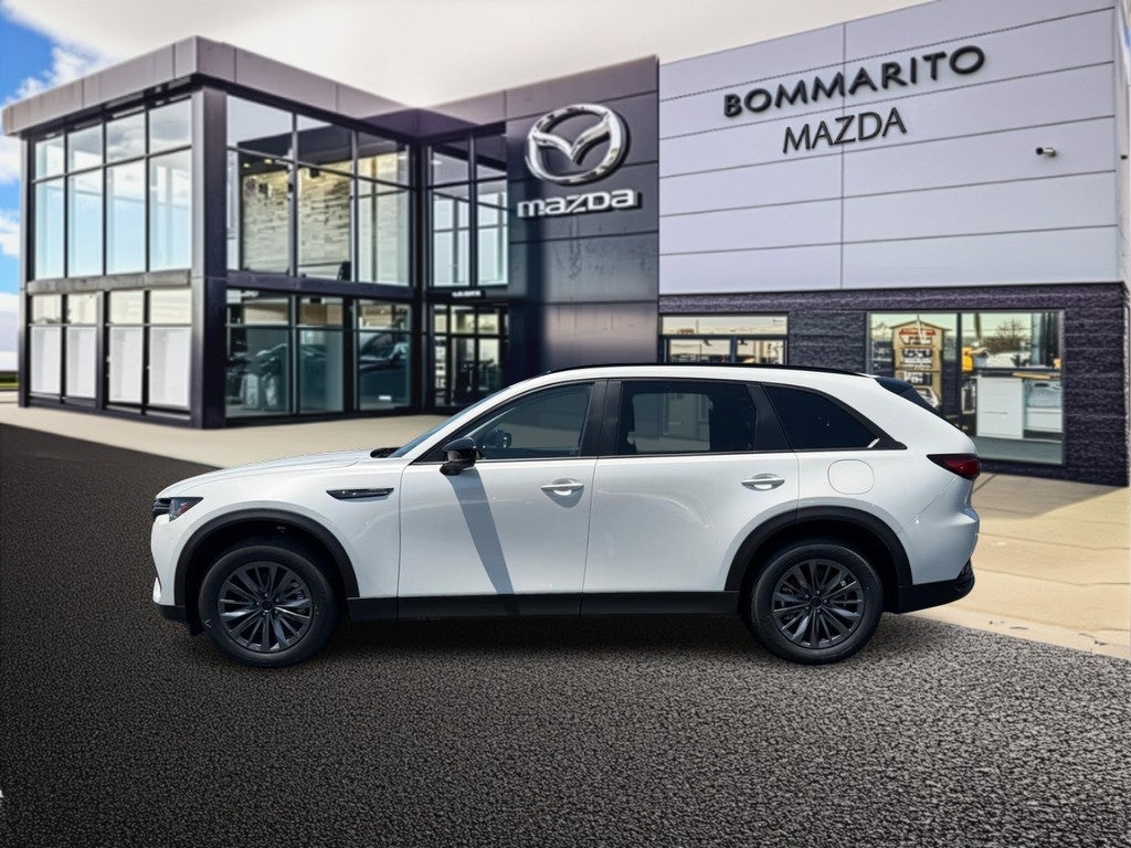 2026 Mazda Mazda CX-70 Plug-In Hybrid SC Plus AWD