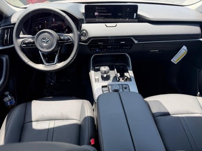2026 Mazda Mazda CX-70 Plug-In Hybrid SC Plus AWD