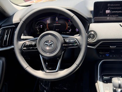 2026 Mazda Mazda CX-70 Plug-In Hybrid SC Plus AWD
