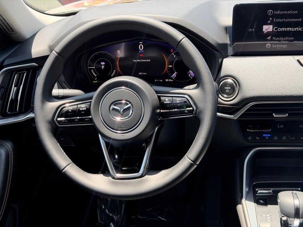 2026 Mazda Mazda CX-70 Plug-In Hybrid SC Plus AWD