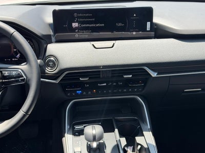 2026 Mazda Mazda CX-70 Plug-In Hybrid SC Plus AWD