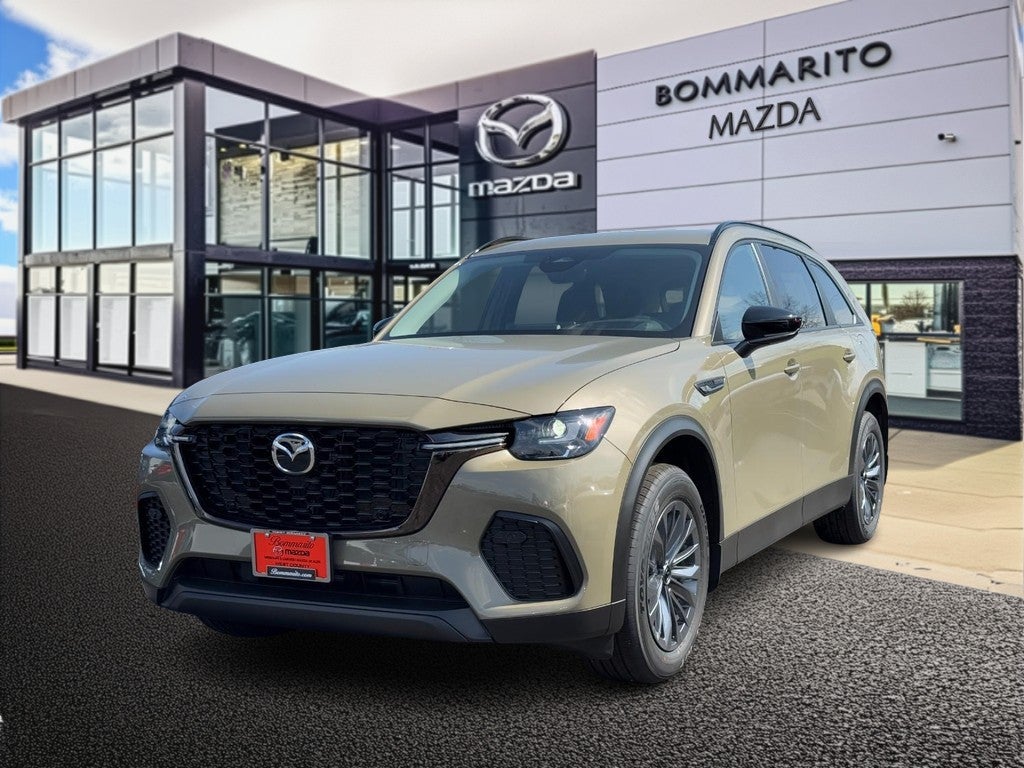 2026 Mazda Mazda CX-70 Plug-In Hybrid SC Plus AWD