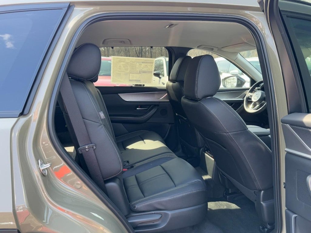 2026 Mazda Mazda CX-70 Plug-In Hybrid SC Plus AWD