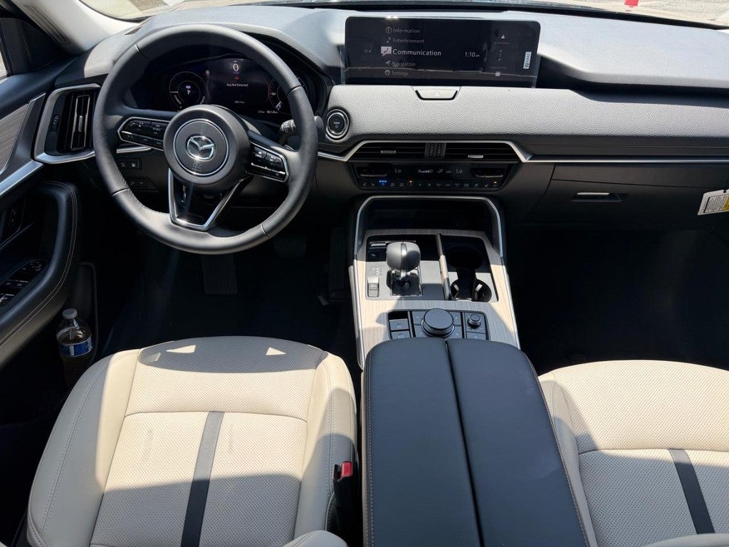 2026 Mazda Mazda CX-70 Plug-In Hybrid SC Plus AWD