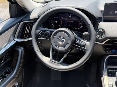 2026 Mazda Mazda CX-70 Plug-In Hybrid SC Plus AWD