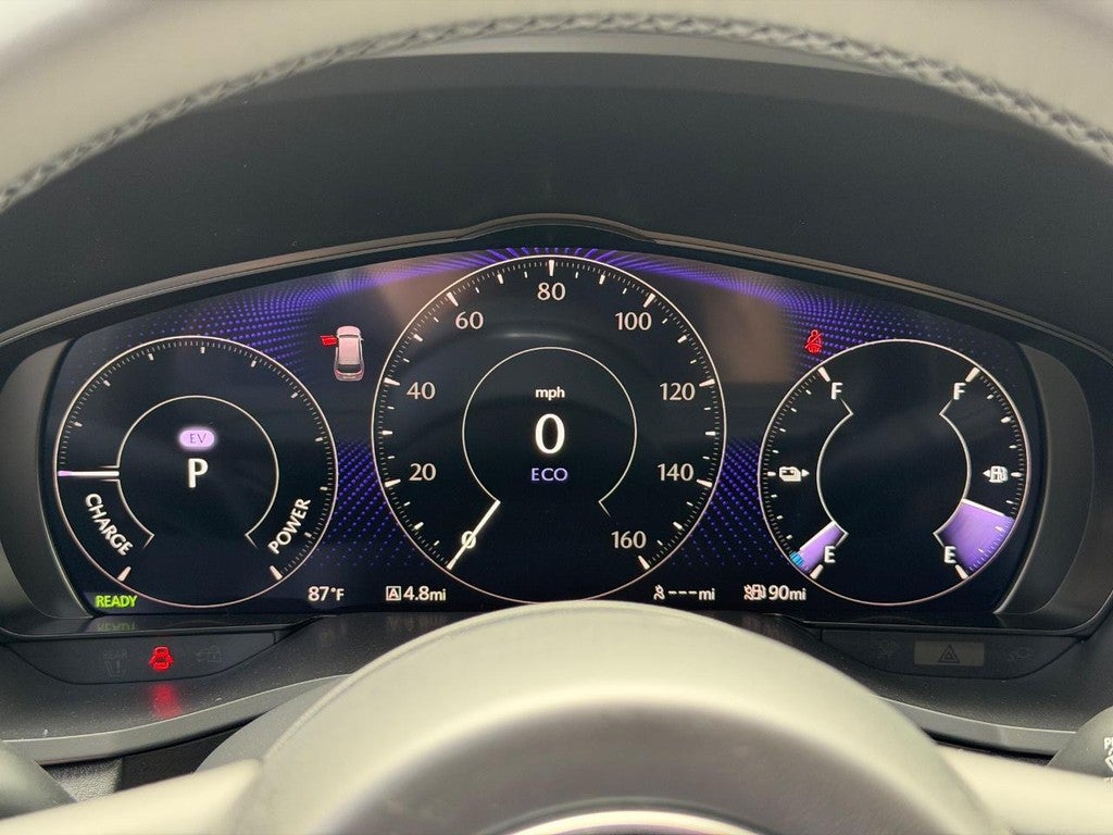 2026 Mazda Mazda CX-70 Plug-In Hybrid SC Plus AWD