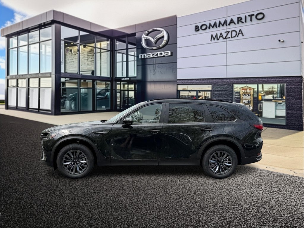 2026 Mazda Mazda CX-70 Plug-In Hybrid SC Plus AWD