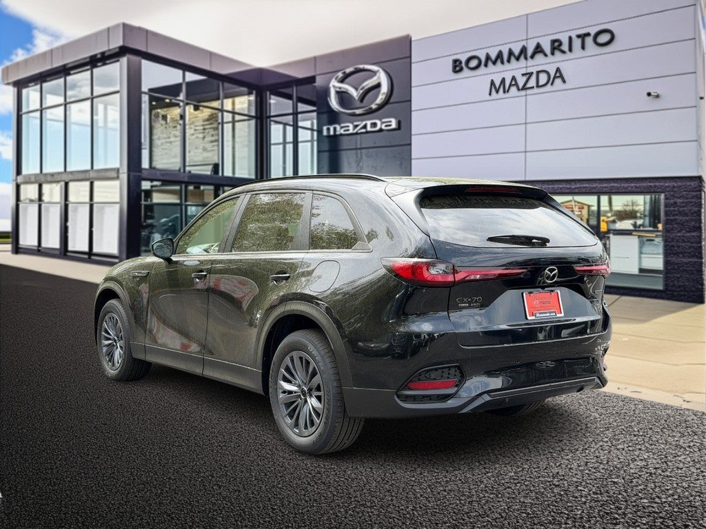 2026 Mazda Mazda CX-70 Plug-In Hybrid SC Plus AWD
