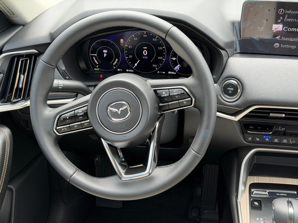 2026 Mazda Mazda CX-70 Plug-In Hybrid SC Plus AWD