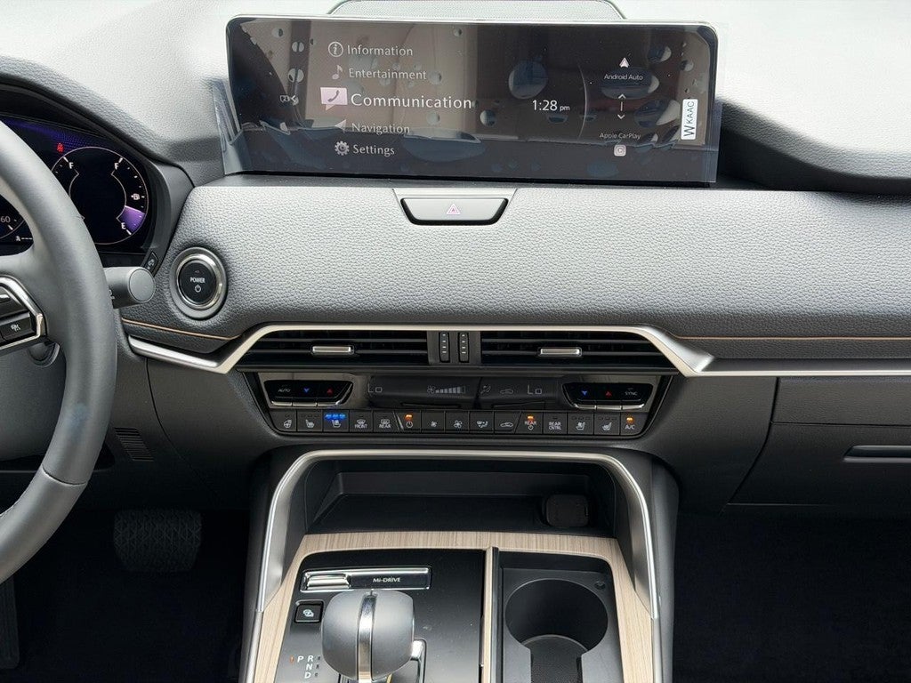 2026 Mazda Mazda CX-70 Plug-In Hybrid SC Plus AWD