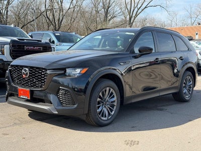2026 Mazda Mazda CX-70 Plug-In Hybrid SC Plus AWD
