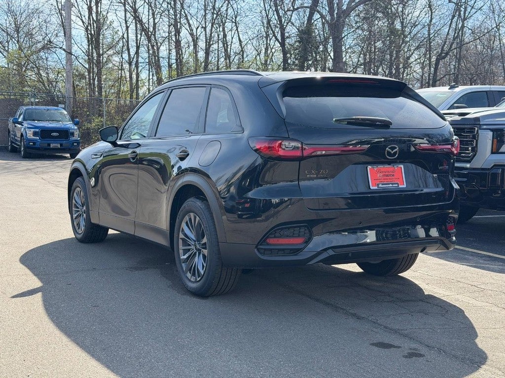 2026 Mazda Mazda CX-70 Plug-In Hybrid SC Plus AWD