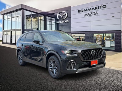 2026 Mazda Mazda CX-70 Plug-In Hybrid SC Plus AWD