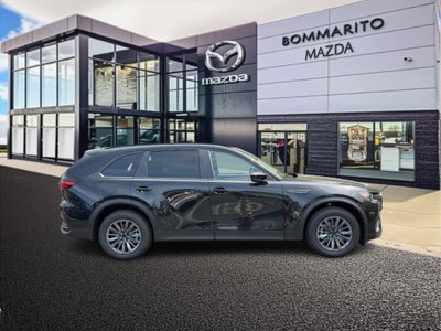 2026 Mazda Mazda CX-70 Plug-In Hybrid SC Plus AWD