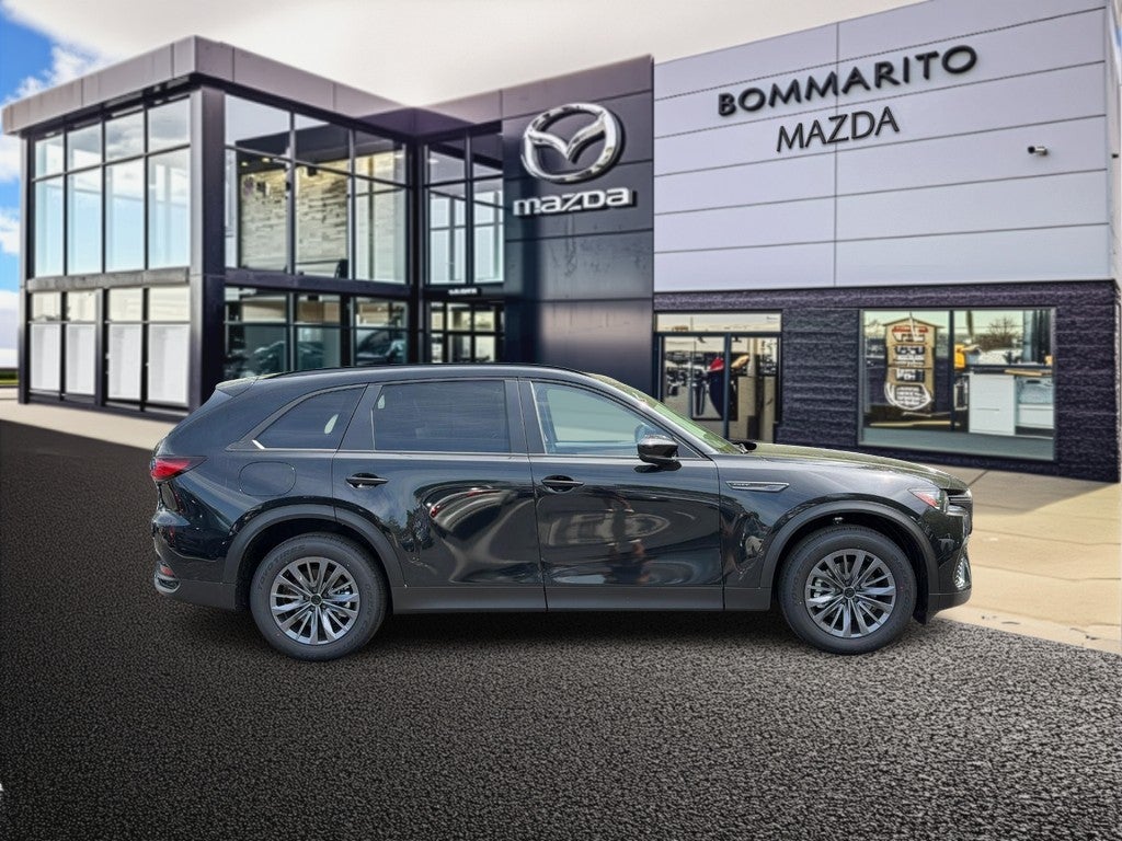 2026 Mazda Mazda CX-70 Plug-In Hybrid SC Plus AWD