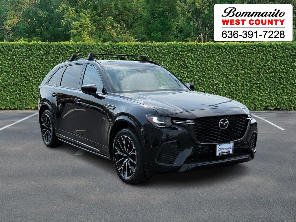 2026 Mazda Mazda CX-70 3.3 Turbo S Premium