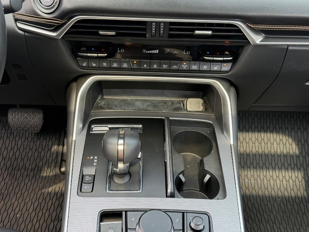 2026 Mazda Mazda CX-70 3.3 Turbo S Premium
