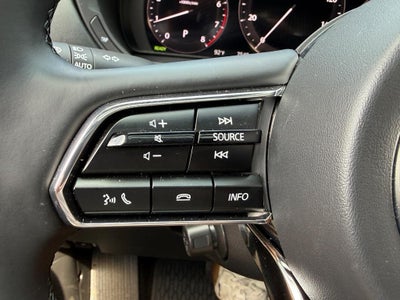 2026 Mazda Mazda CX-70 3.3 Turbo S Premium
