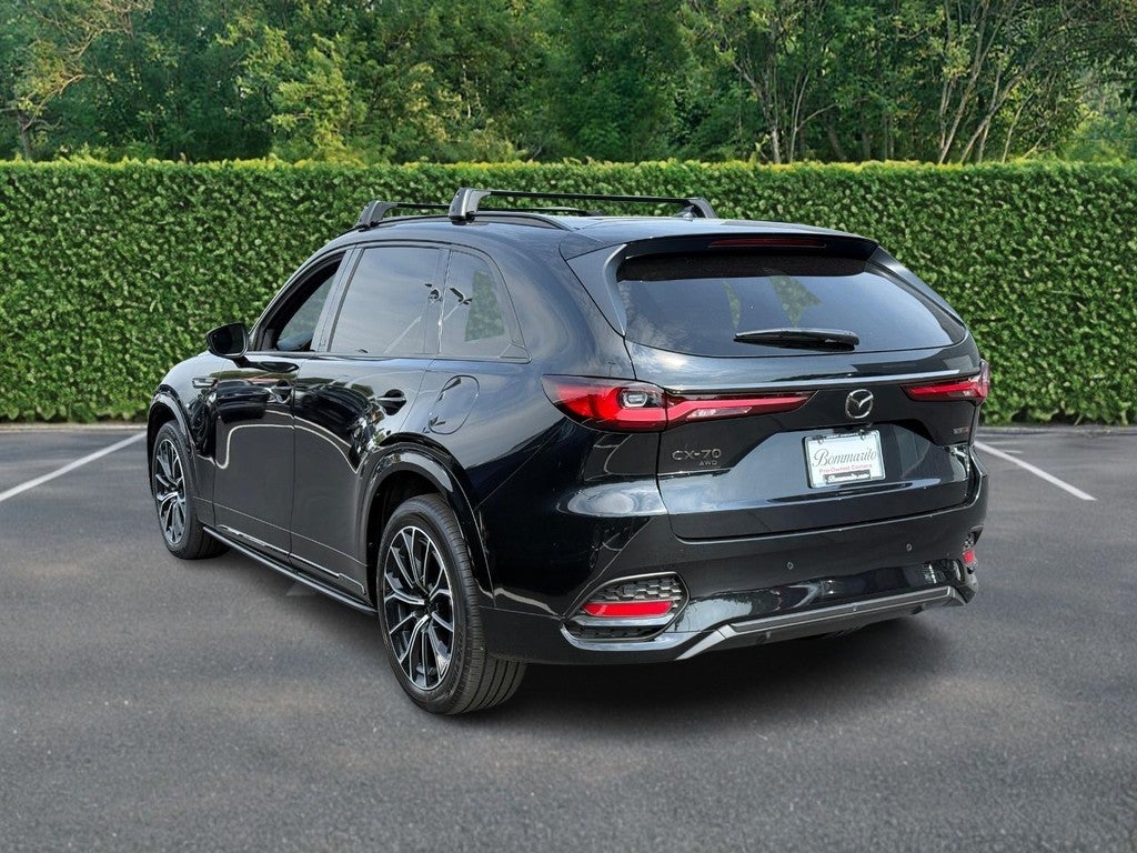 2026 Mazda Mazda CX-70 3.3 Turbo S Premium