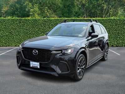 2026 Mazda Mazda CX-70 3.3 Turbo S Premium