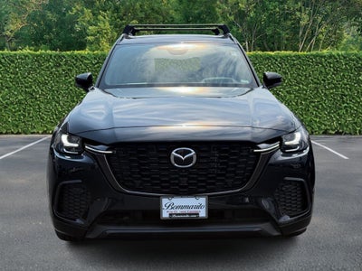 2026 Mazda Mazda CX-70 3.3 Turbo S Premium