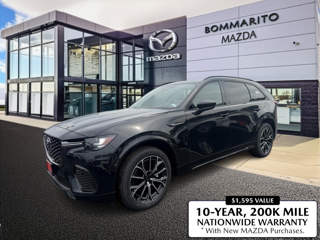 2026 Mazda Mazda CX-70 3.3 Turbo S Premium AWD