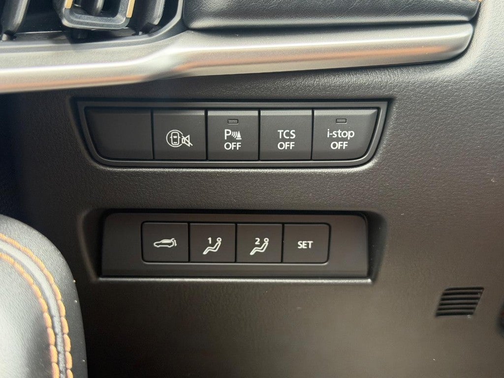 2026 Mazda Mazda CX-70 3.3 Turbo S Premium AWD