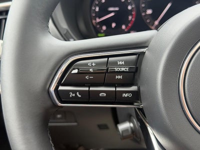 2026 Mazda Mazda CX-70 3.3 Turbo S Premium AWD