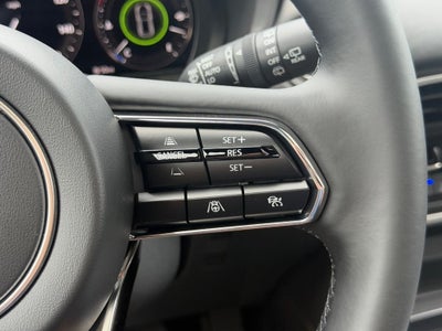 2026 Mazda Mazda CX-70 3.3 Turbo S Premium AWD