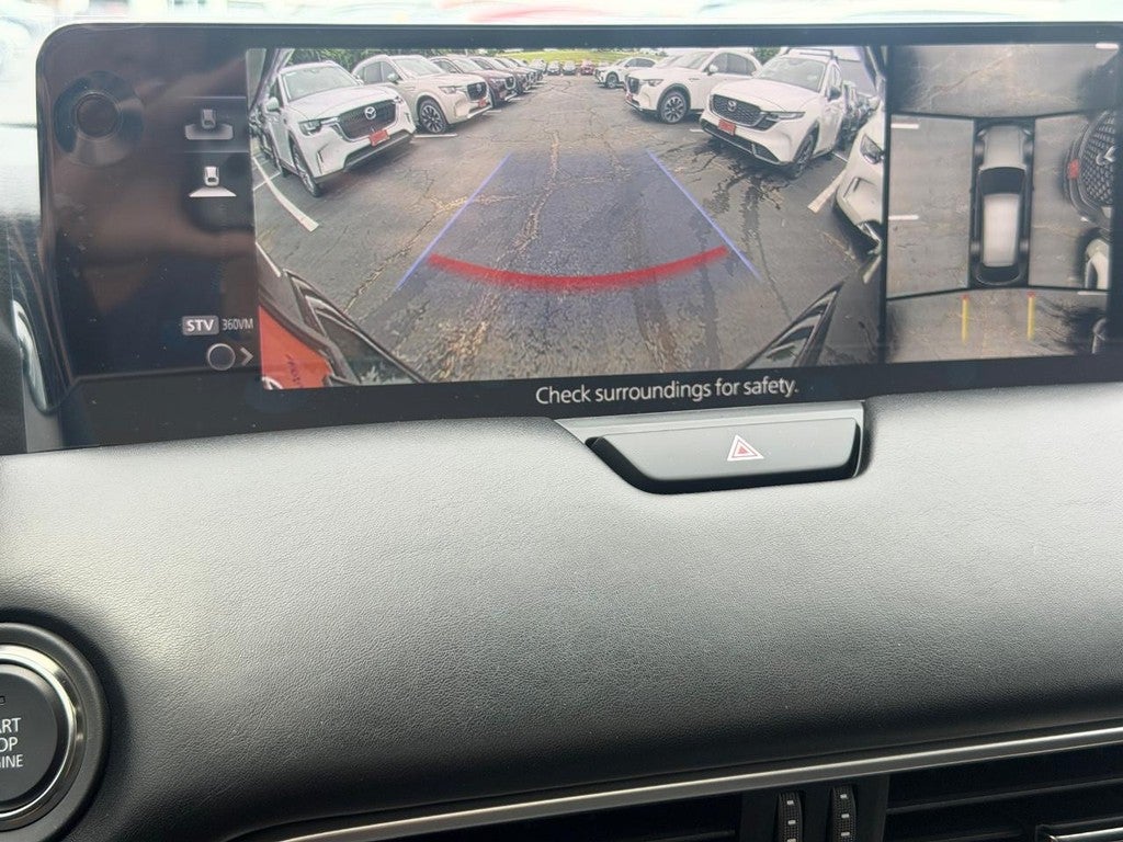 2026 Mazda Mazda CX-70 3.3 Turbo S Premium AWD