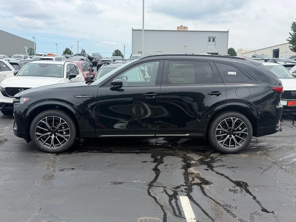 2026 Mazda Mazda CX-70 3.3 Turbo S Premium AWD