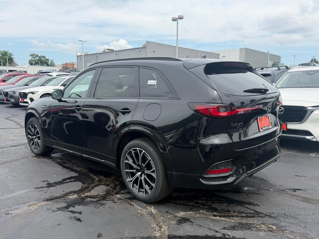 2026 Mazda Mazda CX-70 3.3 Turbo S Premium AWD