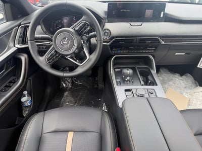 2026 Mazda Mazda CX-70 3.3 Turbo S Premium AWD