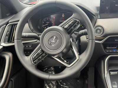 2026 Mazda Mazda CX-70 3.3 Turbo S Premium AWD