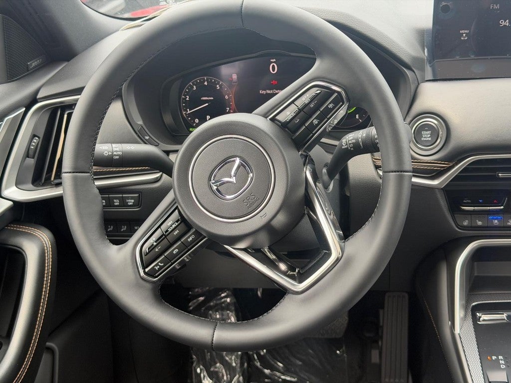 2026 Mazda Mazda CX-70 3.3 Turbo S Premium AWD