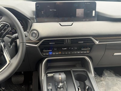 2026 Mazda Mazda CX-70 3.3 Turbo S Premium AWD