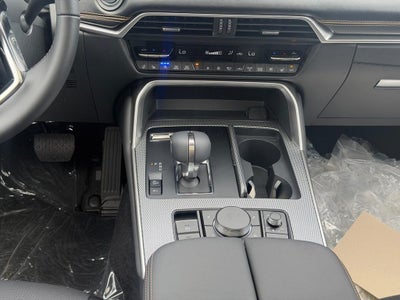 2026 Mazda Mazda CX-70 3.3 Turbo S Premium AWD