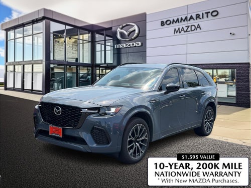 2026 Mazda Mazda CX-70 3.3 Turbo S Premium AWD